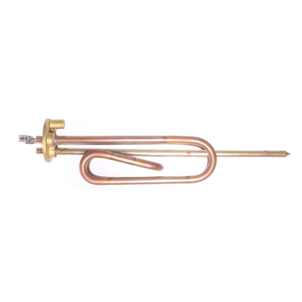 ТЭН водонагревателя 2000W Ariston RCA (D=48мм, H=260мм) Медь ТЭН водонагревателя 2000W Ariston RCA (D=48мм, H=260мм) Медь