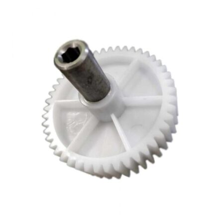 Шестерня мясорубки (D=83, H=22, D=16, Z=46) Moulinex, Tefal