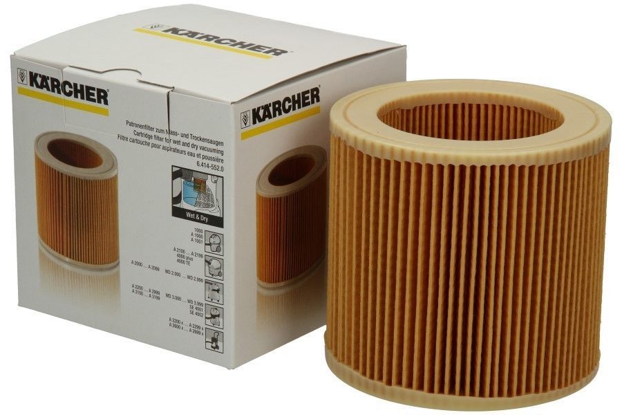 Фильтр пылесоса Karcher WD3 WD2 SE4001 SE4002 Фильтр пылесоса Karcher WD3 WD2 SE4001 SE4002