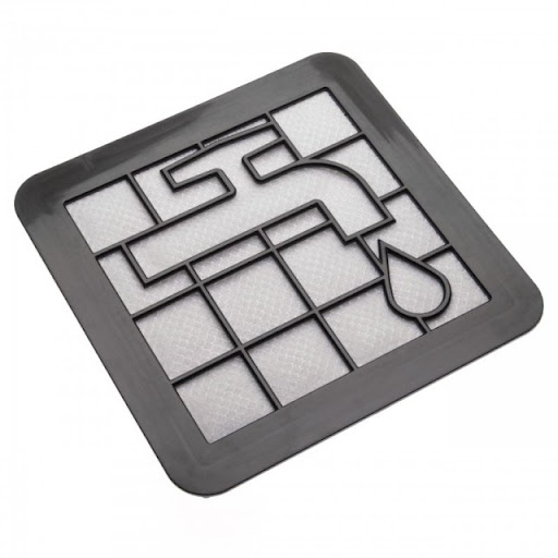 Фильтр пылесоса Philips 432200538211 (155x155x24) Фильтр пылесоса Philips 432200538211 (155x155x24)