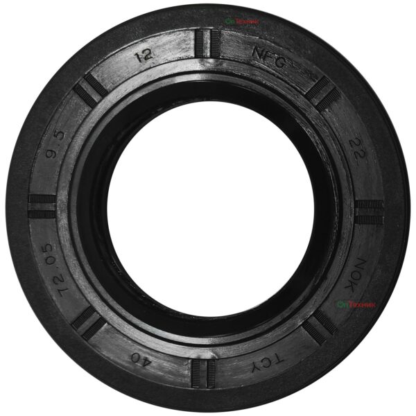Сальник стиральной машины 40*72,05*9,5/12 (Haier) Оригинал
