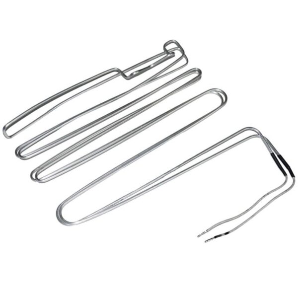 ТЭН оттайки холодильника Indesit, Ariston, Stinol 180W C00268482 ТЭН оттайки холодильника Indesit, Ariston, Stinol 180W C00268482 — изображение 3