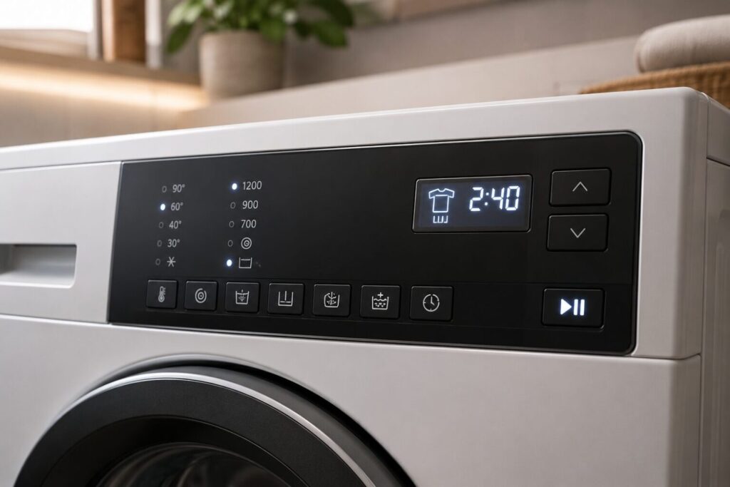 Коды ошибок стиральной машины Electrolux: полная расшифровка и способы устранения Коды ошибок стиральной машины Electrolux