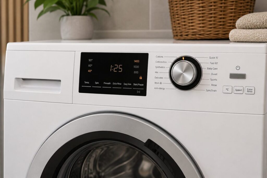 Коды ошибок стиральной машины Haier: полная расшифровка и способы устранения Коды ошибок стиральной машины Haier: полная расшифровка и способы устранения