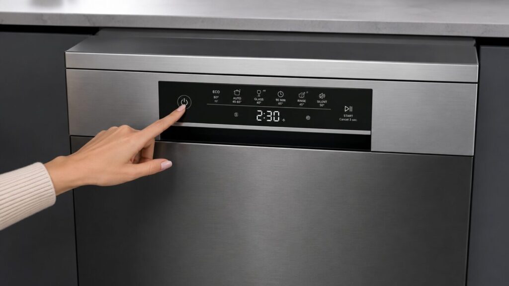 Коды ошибок посудомоечной машины Gorenje — расшифровка и устранение - ремонт техники в Курске