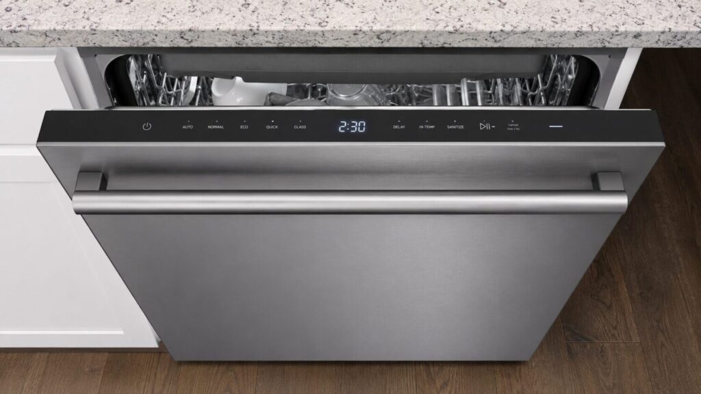 Коды ошибок посудомоечной машины Midea — расшифровка и устранение
