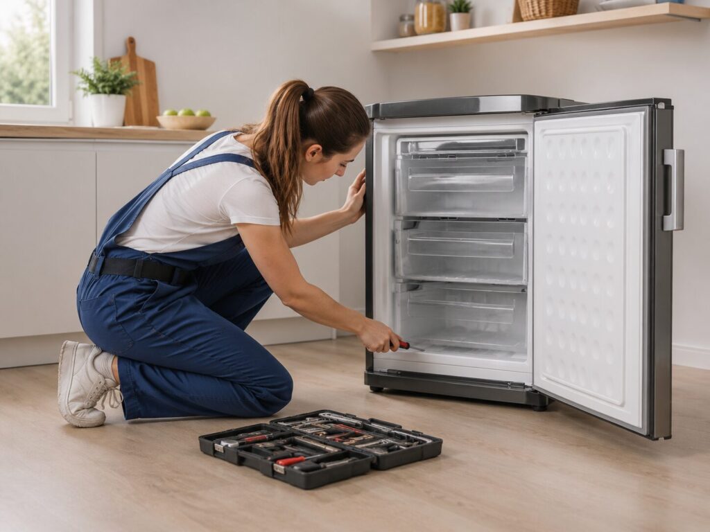 Какой термостат стоит в холодильниках Haier Какой термостат стоит в холодильниках Haier