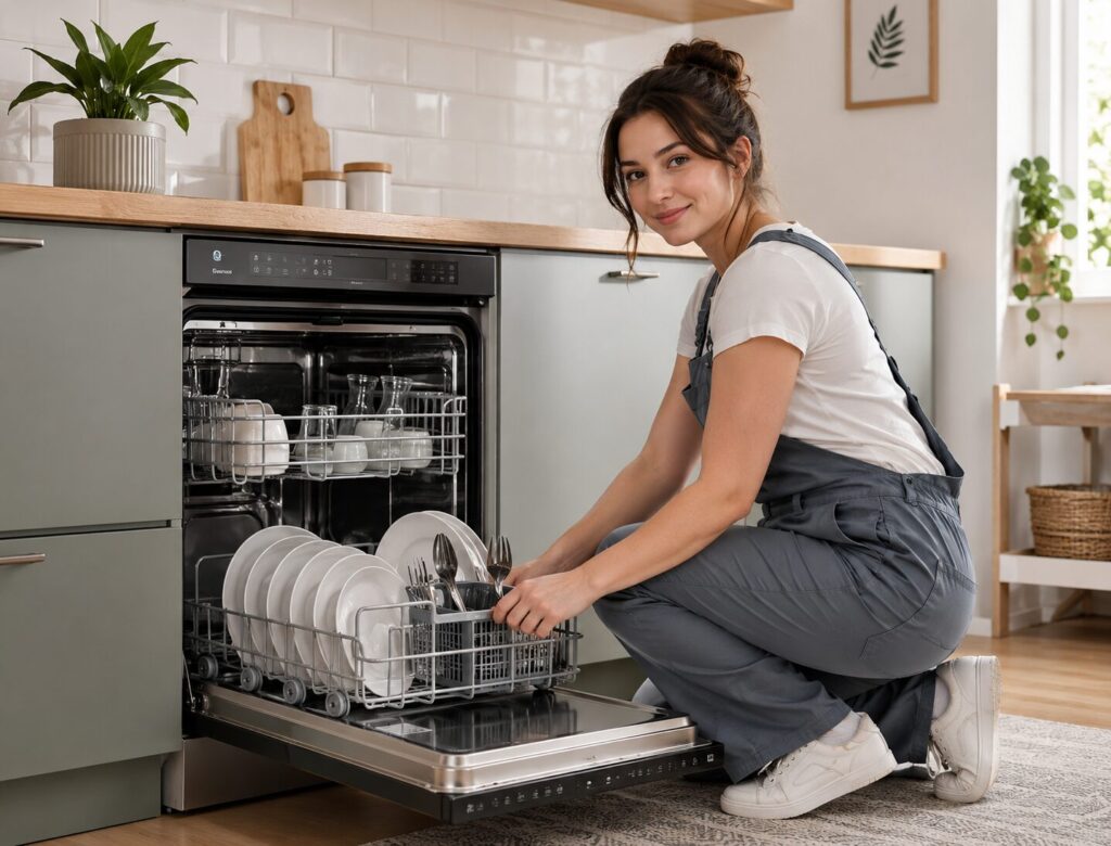 Ремонт посудомоечных машин Gorenje в Курске Ремонт посудомоечных машин Gorenje в Курске